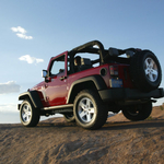 2007 Jeep JK Wrangler