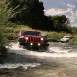 2007 Jeep JK Wrangler