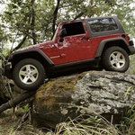 2007 Jeep JK Wrangler