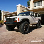 Plan C : 1997 Jeep Cherokee XJ 4-Door