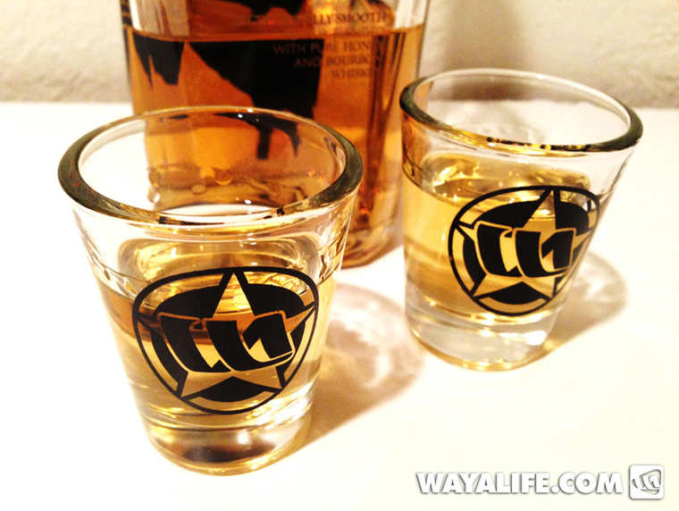 shotglasses