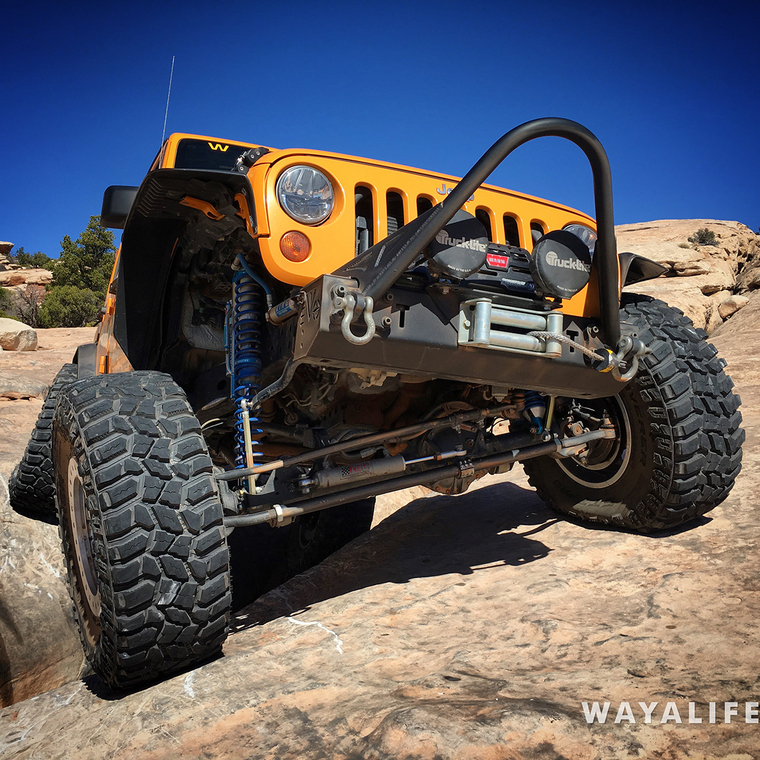 Meet the Super Yeti JK Jeep Wrangler - JK-Forum