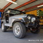 CJ : 1974 Jeep CJ5 Renegade