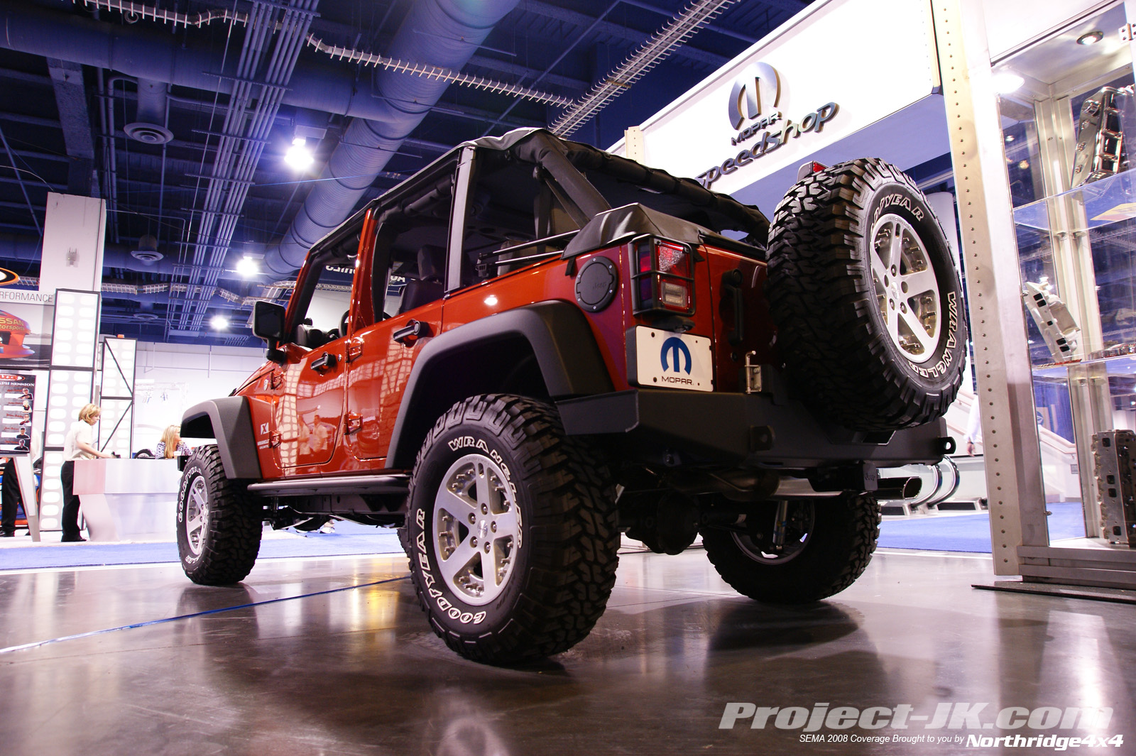 Authentic MOPAR 2 Inch JK Lift? | Jeep Enthusiast Forums
