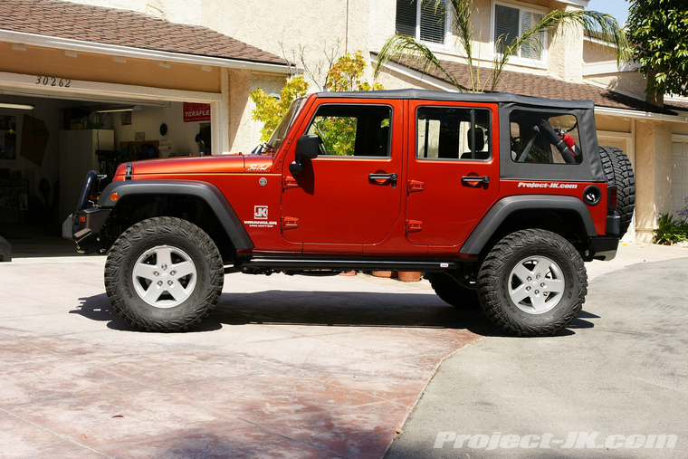 35'' tires on stock rubicon wheels pics please!!!!!  - The  top destination for Jeep JK and JL Wrangler news, rumors, and discussion