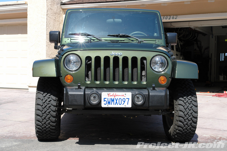 Jeep JK Wrangler Homemade Stubby Front Bumper Write-Up | WAYALIFE Jeep Forum