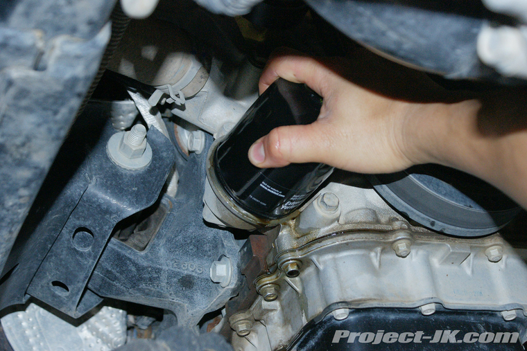 MAINTENANCE: 2007-11 Jeep JK Wrangler  V6 Engine Oil Change | WAYALIFE  Jeep Forum