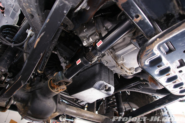 Coast Front 1310 Drive Shaft Installation Write-Up  - The top  destination for Jeep JK and JL Wrangler news, rumors, and discussion