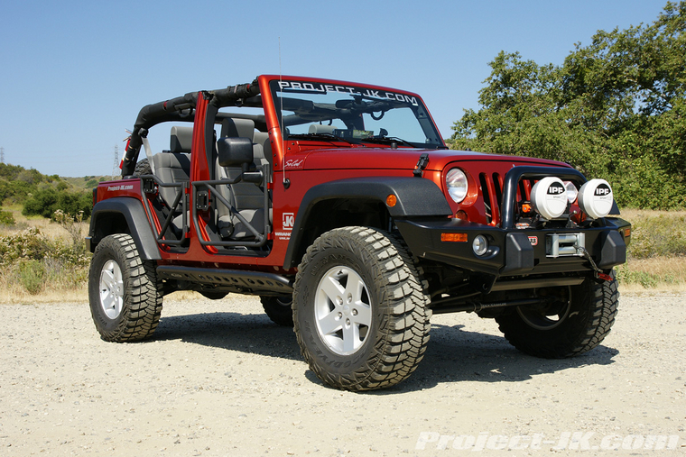 Strippin Down for Summer!! - Page 6  - The top destination  for Jeep JK and JL Wrangler news, rumors, and discussion