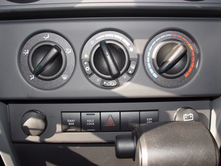 Rubicon Locker Switch  - The top destination for Jeep JK and  JL Wrangler news, rumors, and discussion