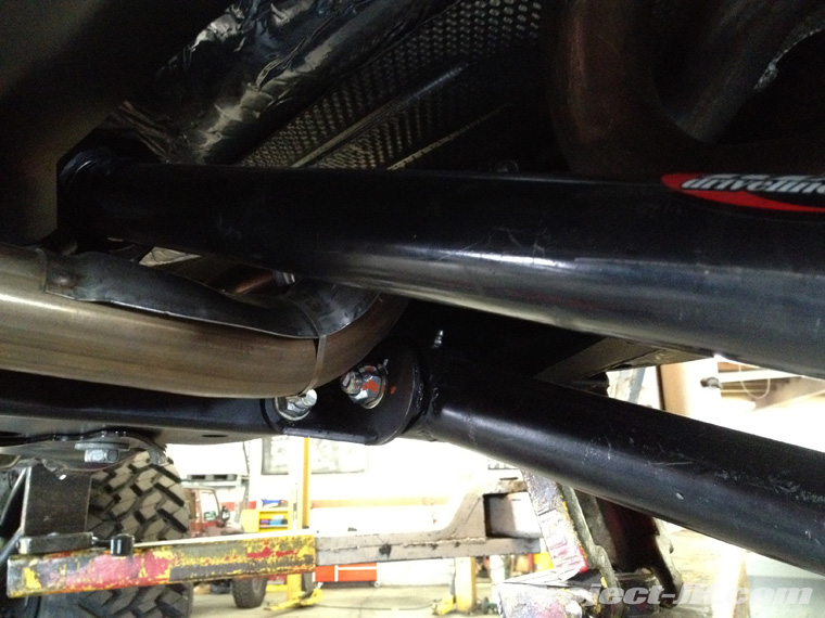 Planning to Lift Your 2012 Jeep JK Wrangler? Skip the Y-Pipe & Just Get a  1310 Front Driveshaft – 