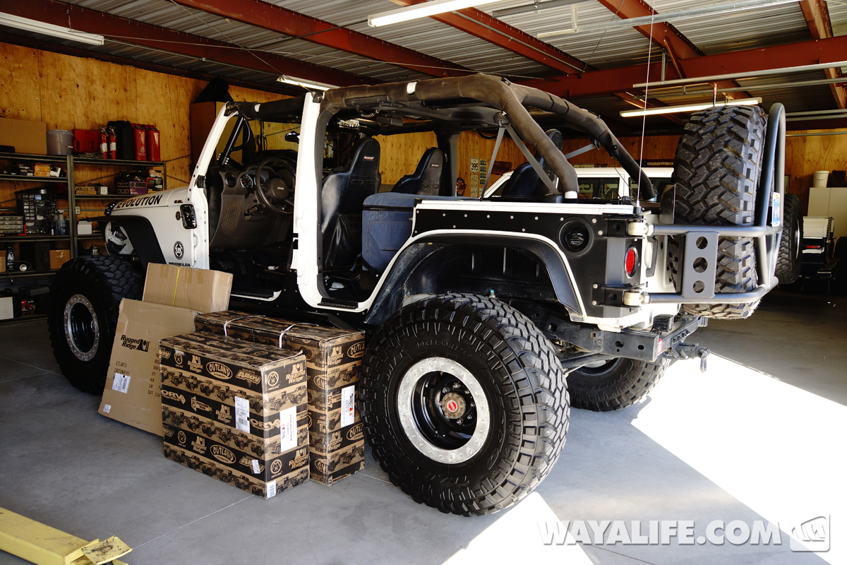 HALF TIME - Rugged Ridge JK Half Doors for MOBY | WAYALIFE Jeep Forum