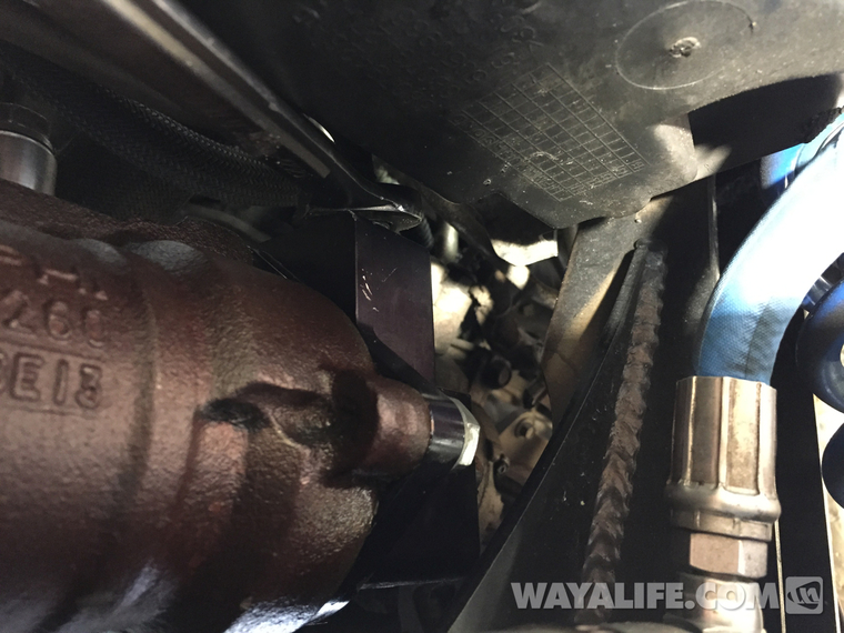 JK Steering Box Removal & PSC O-Ring Replacement Write-Up | WAYALIFE Jeep  Forum