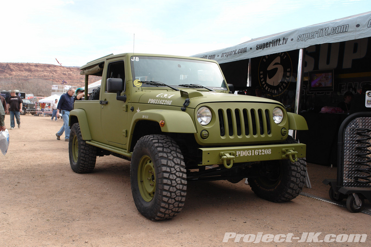 modern military jeep | Jeep Wrangler Forum