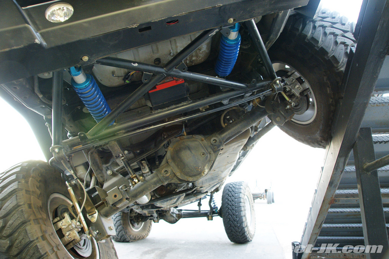 rear sway bar removal  - The top destination for Jeep JK and  JL Wrangler news, rumors, and discussion