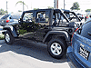 Jeep JK Wrangler Topless